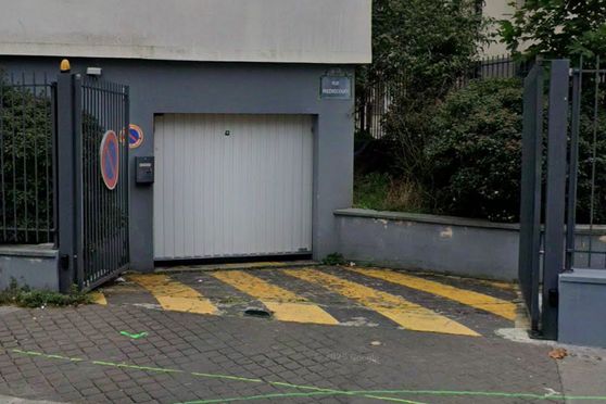 Vignette parking Paris - 42 rue Pixercourt, 75020 Paris - Ménilmontant