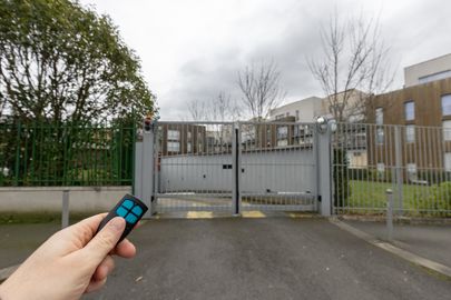 Parking 15 avenue frédéric joliot curie - Garges lès Gonesse