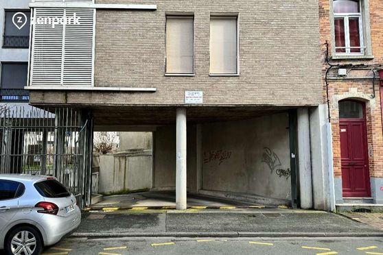 Vignette parking Lille - Caulier - Rabelais