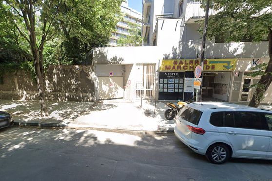 Vignette parking Le Square - 48 rue Sarrette - Paris 14