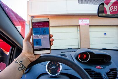 Parking Nord des pépinières - Bourg La Reine