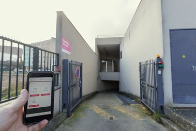 Parking Tramway Mail de la Plaine - À 5 rue de Bretagne - Clamart