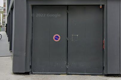 Parking Parc Kellermann - rue Paul Bourget - Paris 13