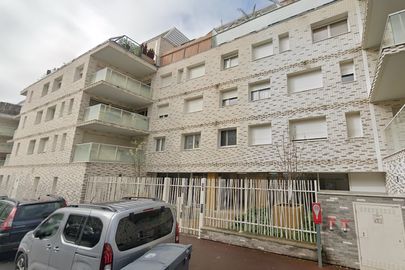 Parking Tramway Victor Basch - 8 rue de metz - Nanterre