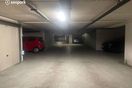 Vignette parking Paris - Père Lachaise - Ménilmontant