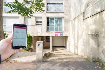 Parking RER Saint-Maur - Créteil - avenue de l'Alma - Saint Maur des Fossés