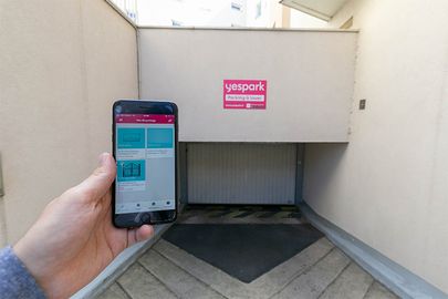 Parking Rue Joséphine de Beauharnais - Champigny sur Marne