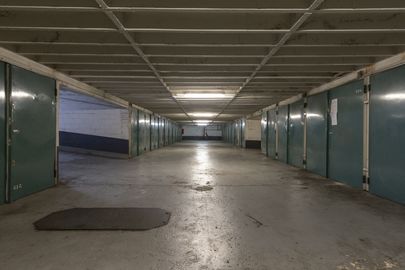 Parking Philippe Auguste - Paris 11