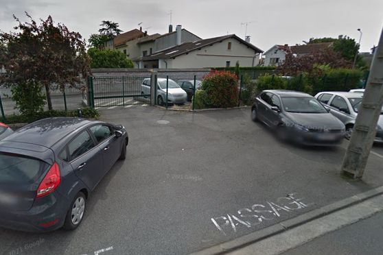 Vignette parking 66 rue de Chaussas - Toulouse