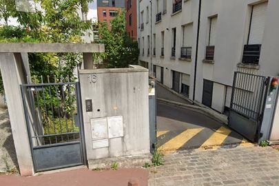 Parking 12 rue de villiers - Montreuil