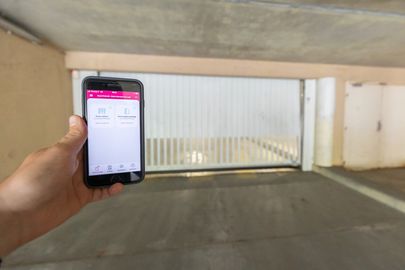 Parking Henri Prévoté - Saint Germain en Laye