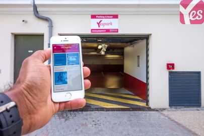 Parking Coeur de ville - Vauréal