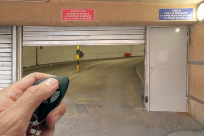 Parking Jules Guesde - Marseille 2