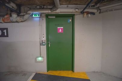 Vignette parking Clisson - rue Clisson - Paris 13