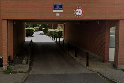 Parking 241 rue Pierre Mendès France- Plaisir