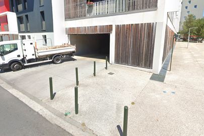 Parking Tramway La Belle Rose - allée Jean Dubuffet - Bègles