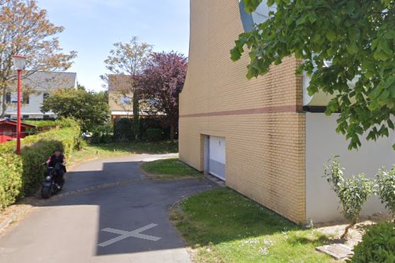 Vignette parking Rue Jean Baptiste Cazin - Méricourt
