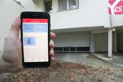 Parking Centre-ville - Clamart