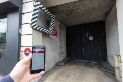 Parking 34 quai alphonse le gallo - Boulogne Billancourt