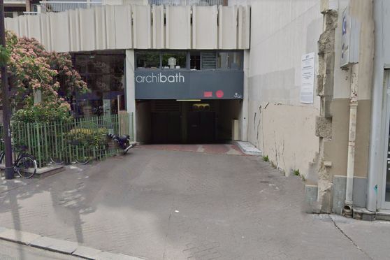 Vignette parking Métro Saint-Ambroise - 79 boulevard Richard lenoir - Paris 11