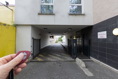 Parking 39 boulevard de stalingrad - Champigny sur Marne