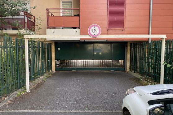 Vignette parking 2 rue Alfred lebidon - Choisy le Roi
