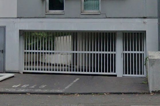 Vignette parking 238 boulevard Robert Schuman - Nantes