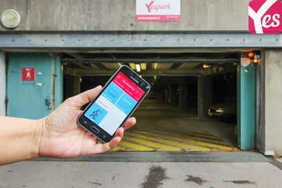 Vignette parking Saint Étienne - Saint-Roch - Vivaraize - Valbenoite - Centre Deux - Niveau -2