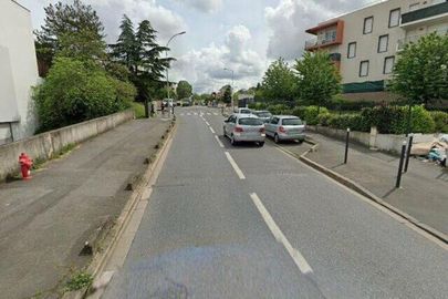 Parking Valenton - Parc Jacques Duclos - Colonel Fabien