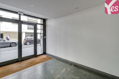 Parking Métro Gaîté - rue du Texel - Paris 14