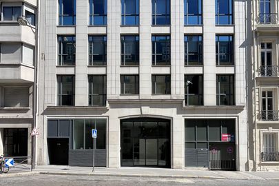 Parking Fontaine Wallace - rue de Londres Paris 8