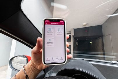 Parking Métro place Guichard - Bourse du Travail - Lyon 3