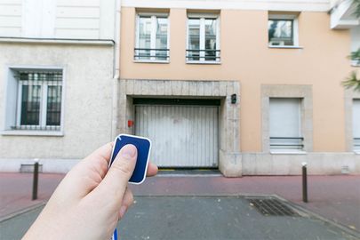 Parking Quai de Bercy - rue de l'Hérault - Charenton le Pont