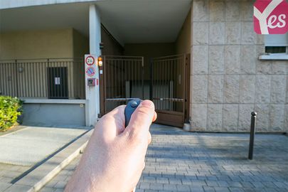 Parking Montsouris Dareau - Villa Méridienne - Paris 14