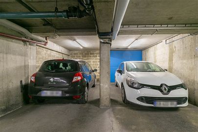 Parking Chemin Vert - Richard Lenoir - Paris 11
