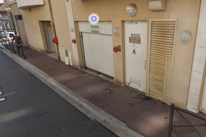 Parking Antony - La Croix de Berny - place du Général de Gaulle
