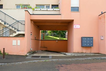 Parking Gauthier de Clagny - Versailles
