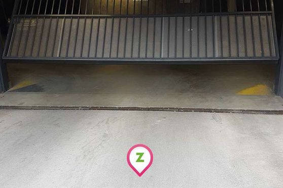 Vignette parking Clermont-Ferrand - La Glacière - Trémonteix