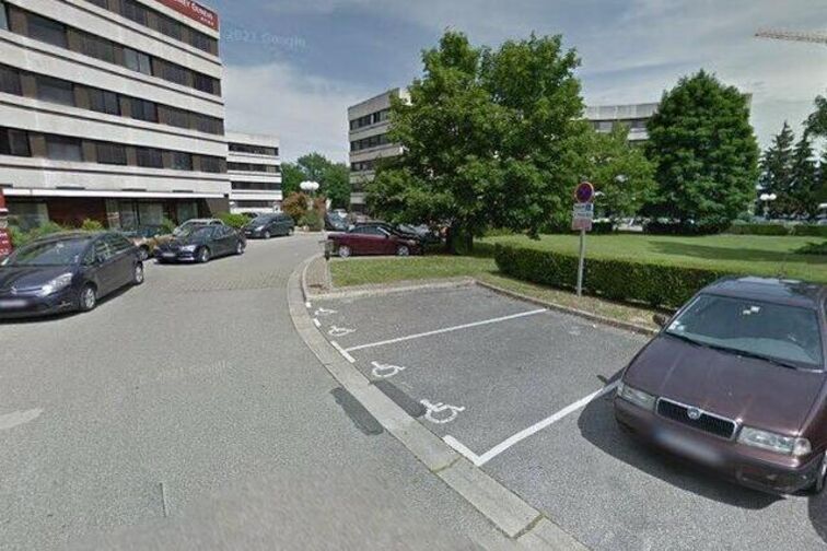 Genève - Aéroport Genève - Odalys - Intérieur - Parking réservable en ligne - Ferney-Voltaire