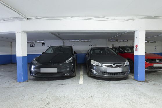 Vignette parking Laurent Di Mantova Angelique - rue Gaston Appert - Villeneuve la Garenne