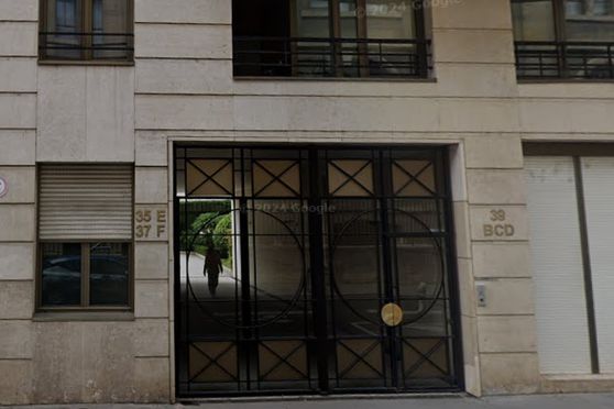 Vignette parking Roseraie - 39 rue Buffon - Paris 5