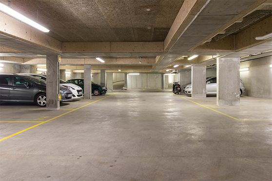 Vignette parking La Chapelle - Square - Paris 18
