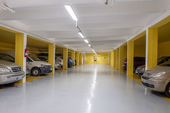 Vignette parking Square Gustave Mesureur - rue Jeanne d'Arc - Paris 13