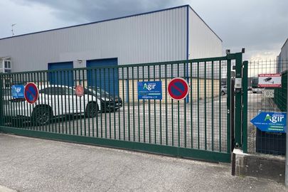 Parking Genève - Aéroport Genève - Parking Agir - Extérieur