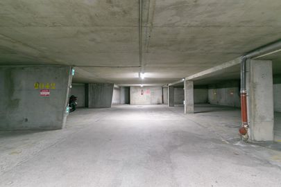 Parking Métro Bercy - Paris 12