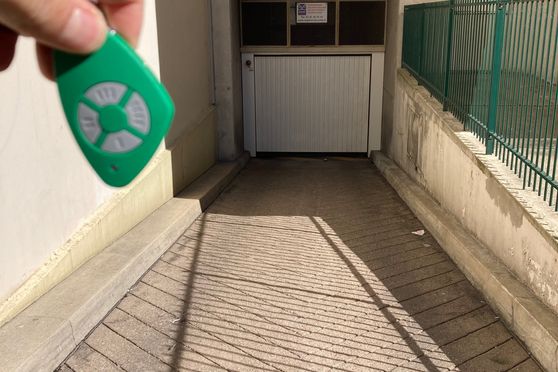Vignette parking 20 rue de Nantes - Paris