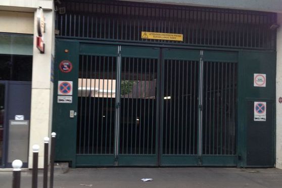 Vignette parking Métro Crimée - 127 avenue de Flandre - Paris 19