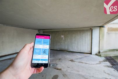 Parking Faubourg de l'Arche - Courbevoie