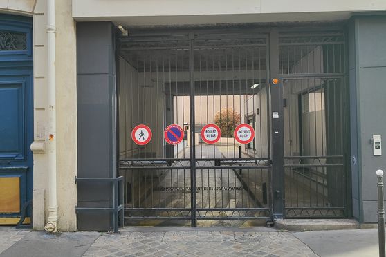 Vignette parking 20 rue des Petits Hôtels - Paris