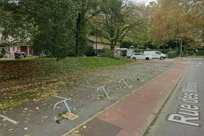 Parking Saint-Cloud - Stade Martine Tacconi